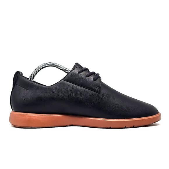 Ponto Pacific Black Lace-Up Oxford Dress Shoes Men’s Size 9 Business Formal
